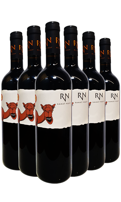 שישיית רמת נגב ספיישל אדישן אדום